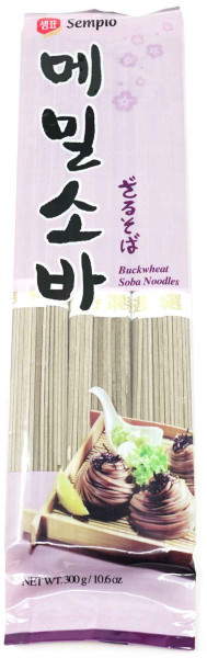 SEMPYO Soba Buchweizennudeln, 300 g