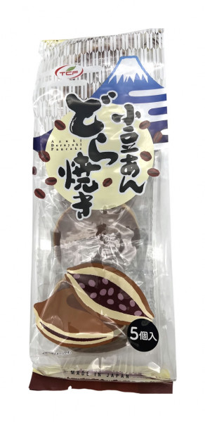 Dorayaki Rote Bohnen, 300 g