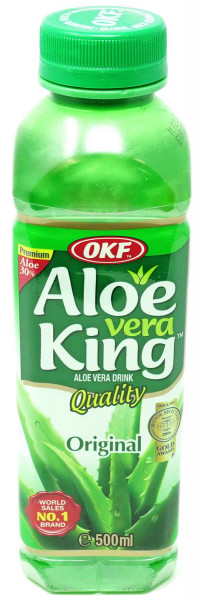 OKF Aloe Vera Getränk, 500 ml