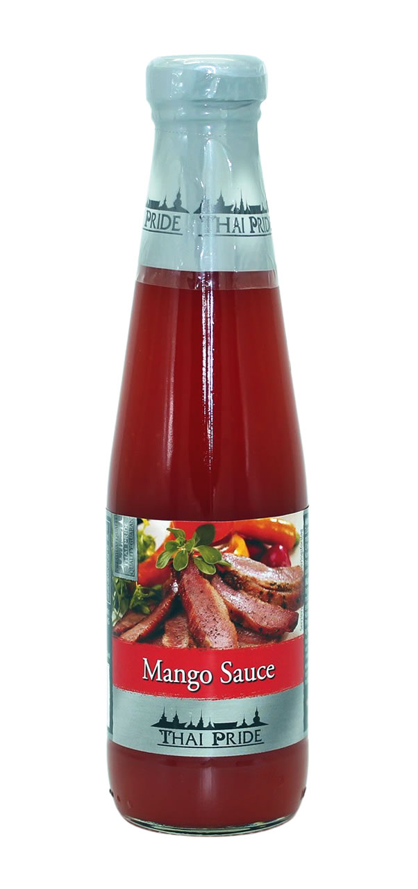 Thai Pride Mango Sauce, 295 ml