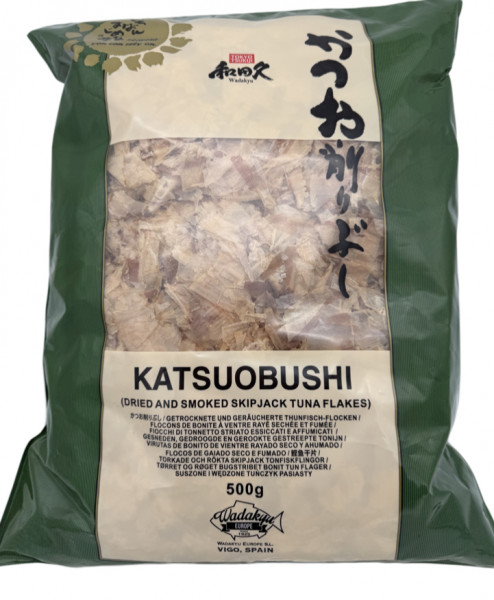 Katsuobushi Boniflocken, 500 g
