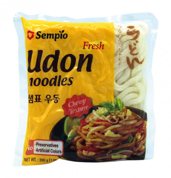 Frische Udon Nudeln, 200 g