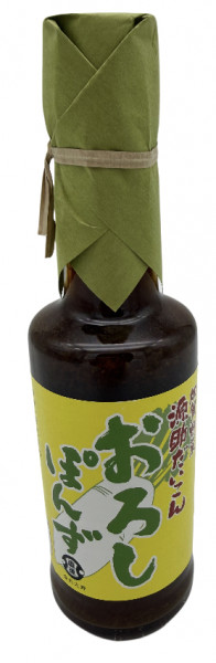 Ponzu Sauce mit Daikon Naogen, 200 ml
