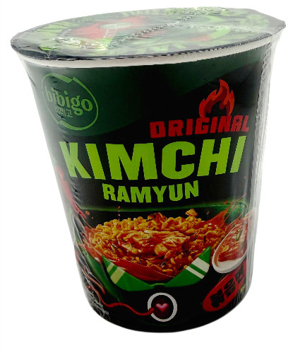 Ramyun Original Kimchi, 98 g