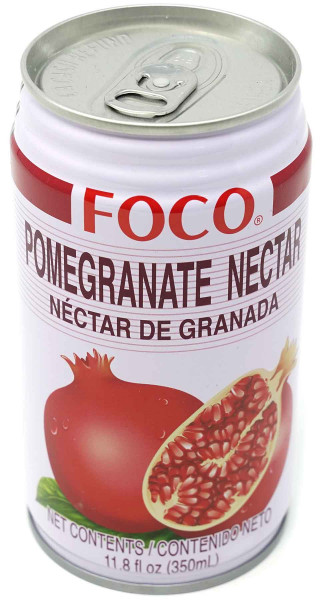 Foco Granatapfelsaft, 350 ml