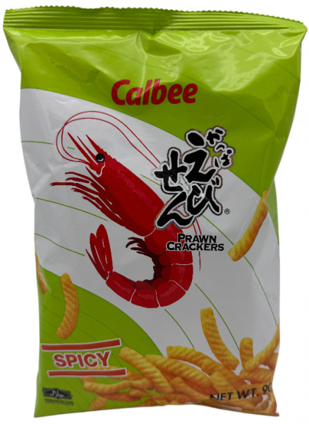 Crackers Scharf, 90 g