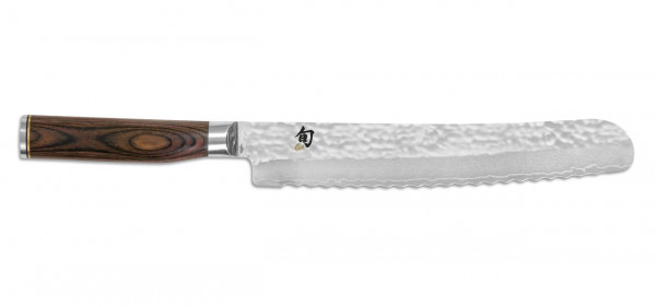 KAI Shun Premier Tim Mälzer Brotmesser, 23 cm