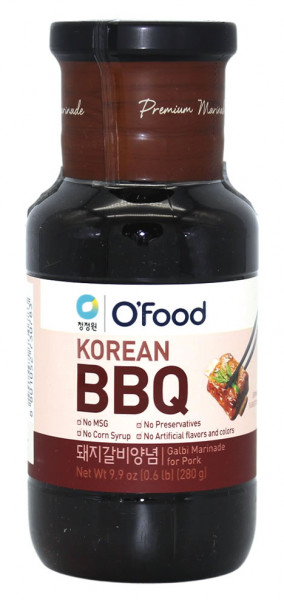 Daesang Galbi Marinade für Rindfleisch, 280 g