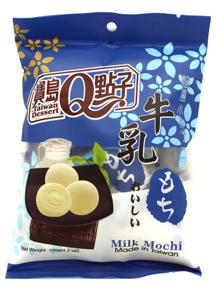 Mochi Milch-Geschmack, 120 g