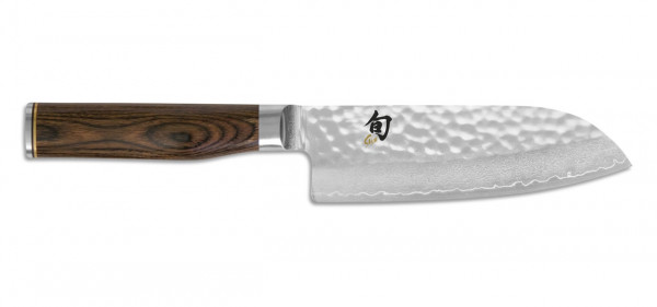 KAI Shun Premier Tim Mälzer kleines Santoku, 14 cm