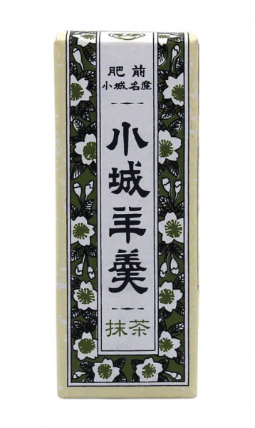 Ogi Azukibohnengelee mit grünem Tee, 40 g