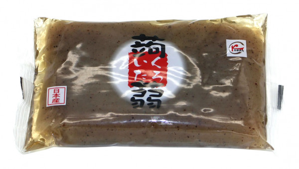 Konnyaku Kuro Konjac Schwarz, 250 g