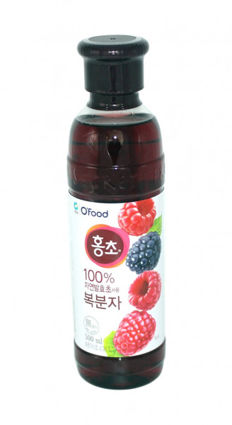 HongCho Dressing Brombeere, 500 ml