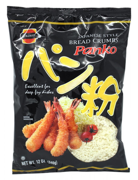 J-BASKET Panko Paniermehl, 340 g