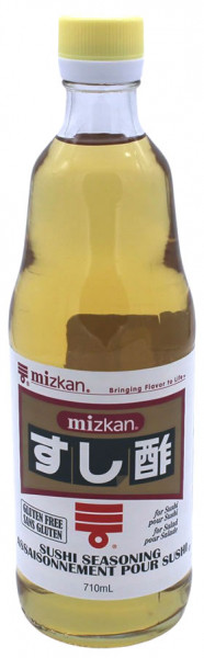 Mizkan Sushi Su Essigzubereitung für Sushi Reis, 710 ml