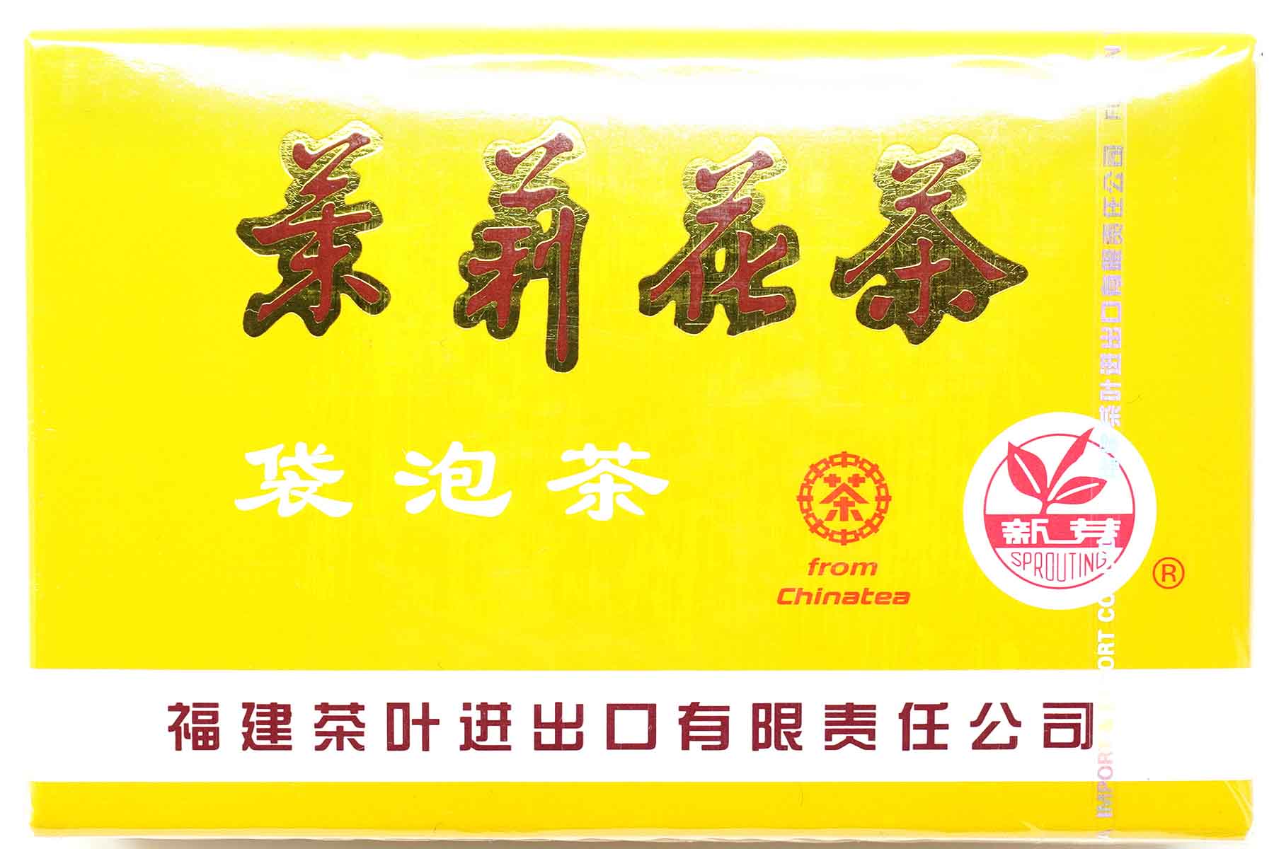 Chinatea Jasmin-Tee in Teebeuteln, 20 Teebeutel je 2 g