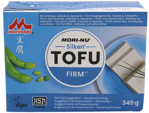 Mori-Nu Silken Tofu firm (fest), 349 g