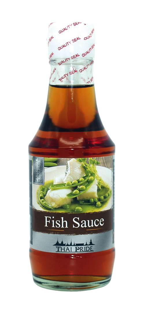 Thai Pride Fischsauce, 200 ml