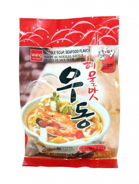 Wang Korea Nudeln mit Suppe im asiatischen Stil, 424 g
