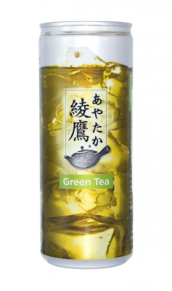 Ayataka Can Grüner Tee, 250 ml