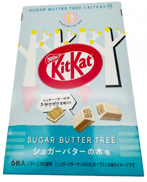 Kit Kat Buttercreme, 67,8 g