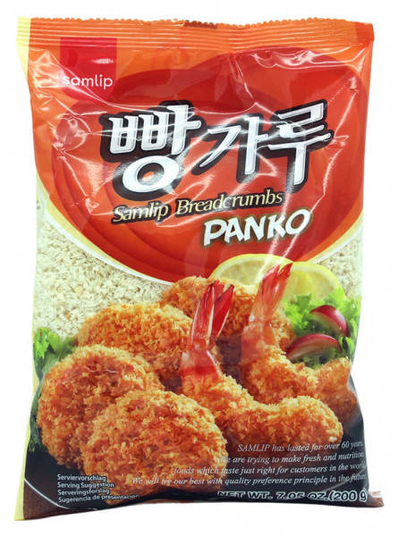 Samlip Panko Paniermehl, 200 g