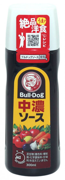 Bulldog Chuno Sauce, 300 ml