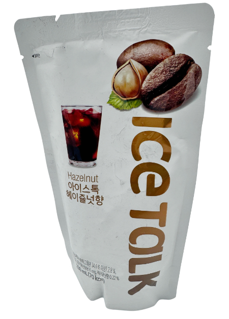 Eis Kaffee Haselnus, 230 ml