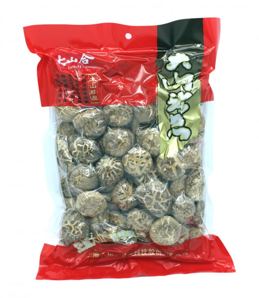 Shiitake getrocknet, 300 g