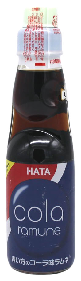 HATA Ramune Cola, 200 ml