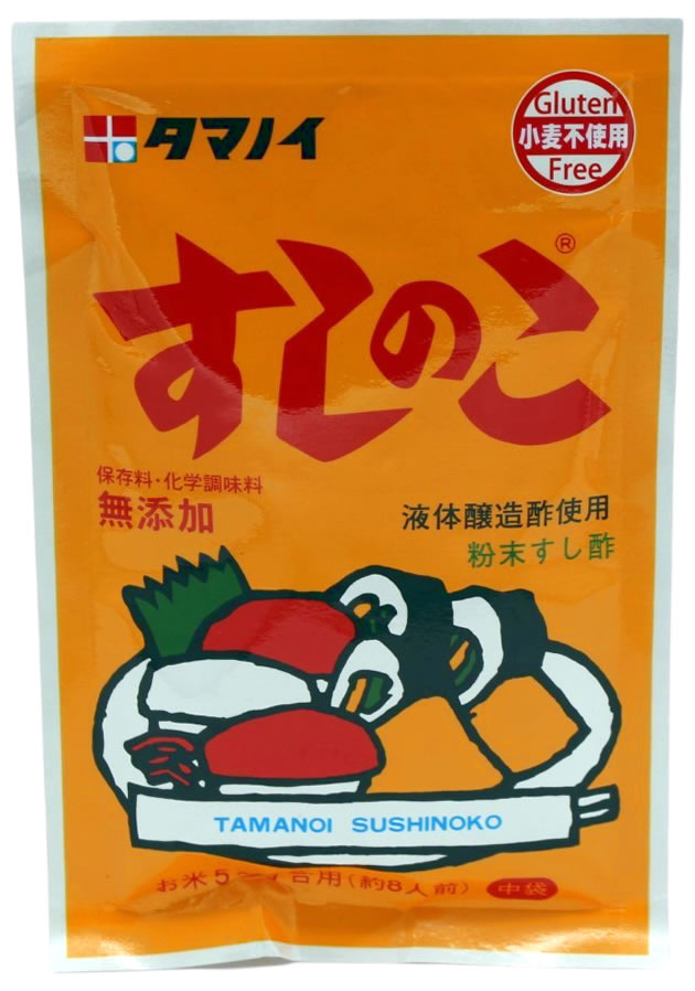 Tamanoi Sushi Pulveressig Sushinoko, 75 g