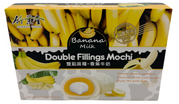 Mochi Banane und Milch, 180 g