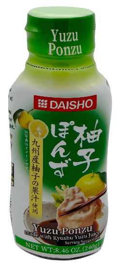 Yuzu Ponzu, 240 g