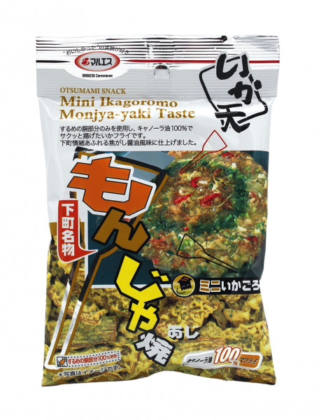 Ikagoromo Monjya Yaki Geschmack, 27 g