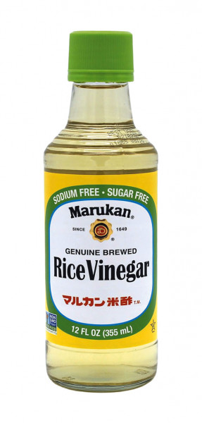 Marukan Reisessig, 355 ml