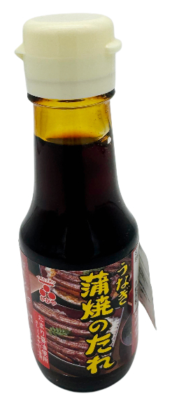 Morita Unagi Kabayaki Aalsauce, 120 g