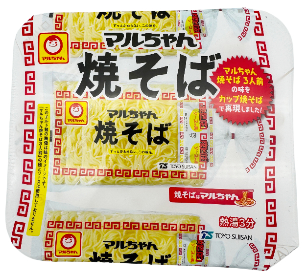 Maruchan Cup Yakisoba, 107 g