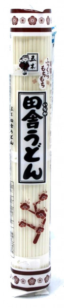 Itsuki Inaka Udon Weizennudeln, 250 g