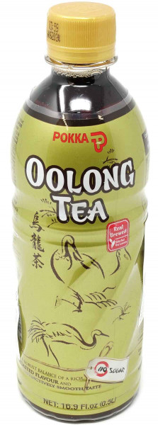 Pokka Oolong Tee, 500 ml