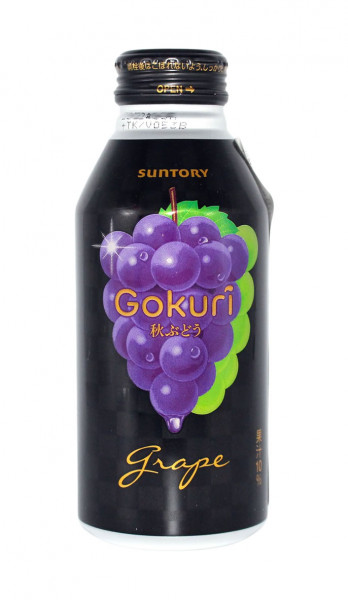 Suntory Gokuri Traube, 400 ml