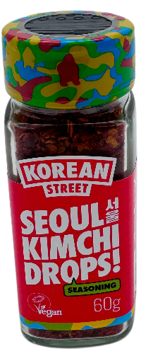 Seoul Kimchi Drops, 60 g