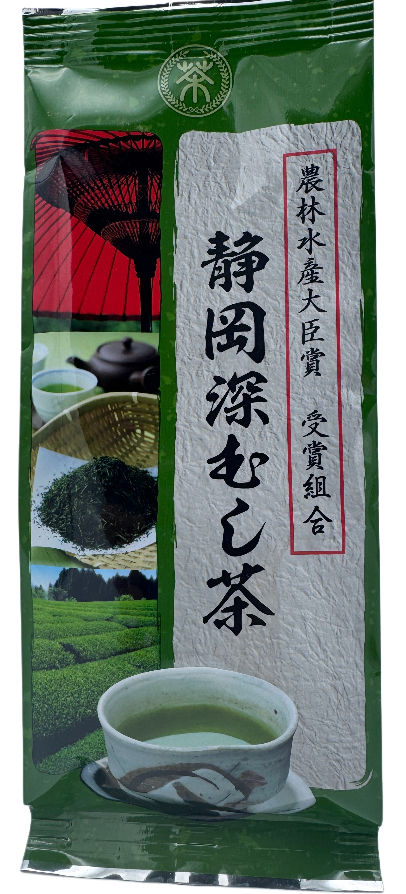 Grüner Tee Tief Gedämpfter, 100 g