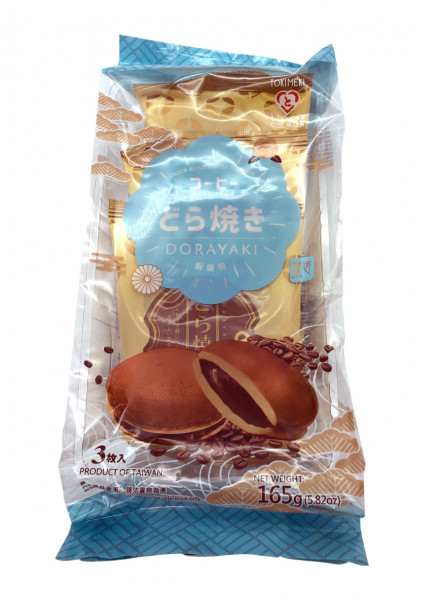 Tokimeki Dorayaki Kaffee, 165 g