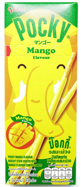 Glico Pocky Mango 25 g