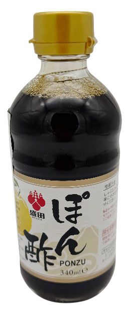 Würzsauce mit Zitrusfruchtsäften Ponzu, 340 ml