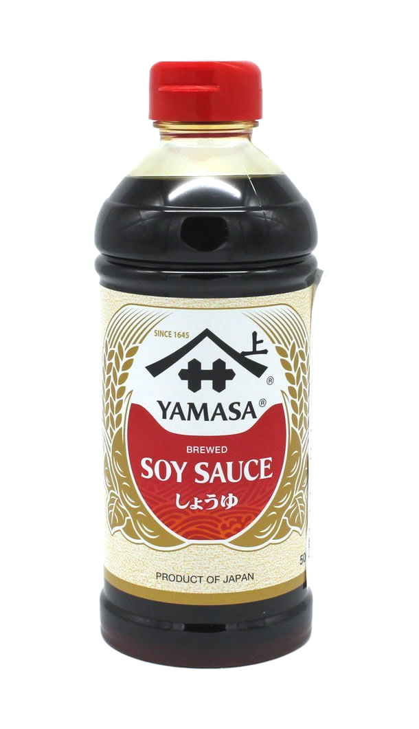 Yamasa Sojasauce dunkel, 500 ml