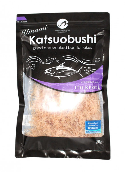 Katsuoboshi Bonitoflocken, 20 g