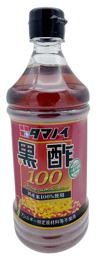 Schwarzer Essig, 500 ml