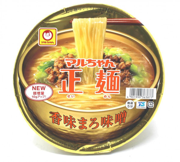 MARUCHAN Miso-Nudelsuppe, 121 g