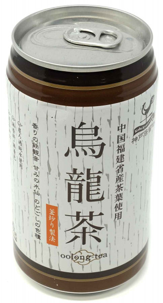 TOMINAGA Kobe Kyoryuchi Oolong Tee, 340 ml